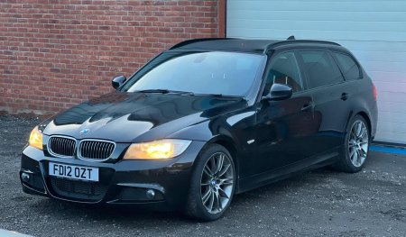 BMW 3 SERIES 2.0 320d Sport Plus Edition Touring Euro 5 (s/s) 5dr