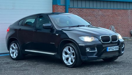 BMW X6 3.0 30d Steptronic xDrive Euro 5 5dr