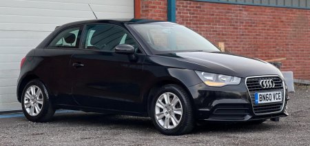 AUDI A1 1.6 TDI SE Euro 5 (s/s) 3dr